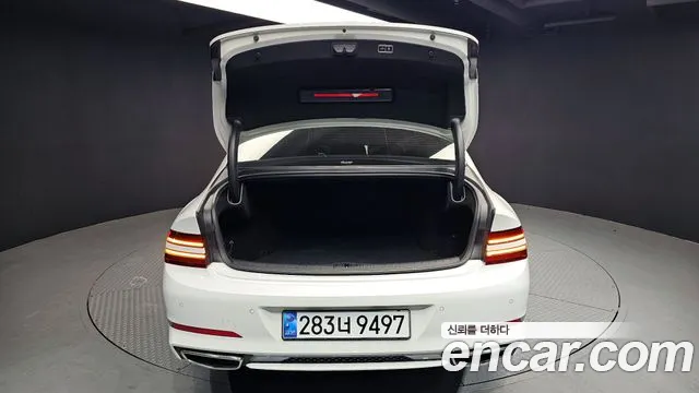 Genesis G80 (RG3) id 2559062 из Кореи 2