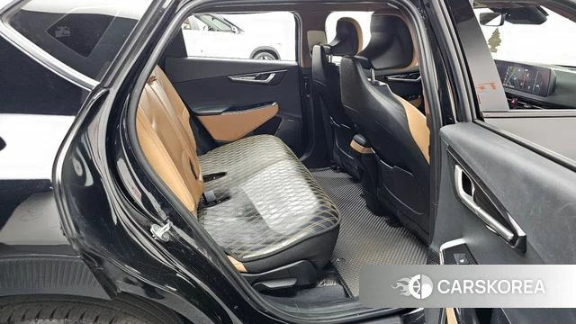 Kia EV6 2022 Черный из Кореи, фото 2