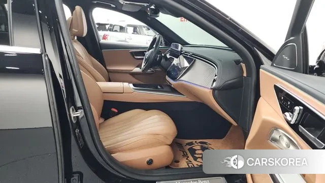 Mercedes-Benz E-Class W214 2024 Черный из Кореи, фото 2