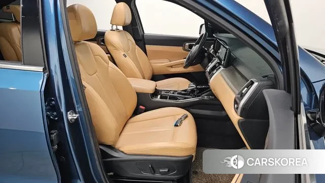 Kia Sorento 4th Generation 2021 Синий из Кореи, фото 2