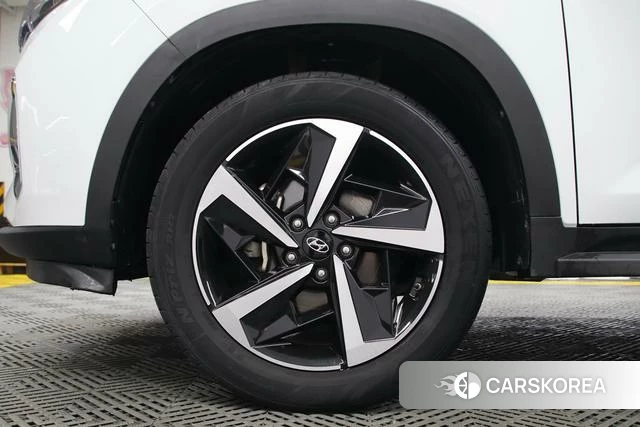 Hyundai ix35 2021 Белый из Китая, фото 2