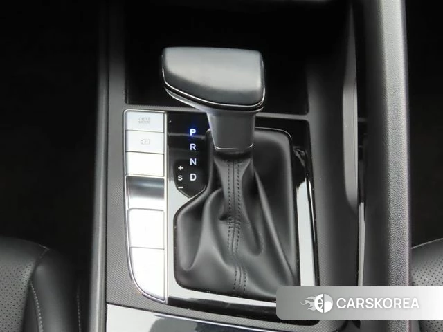 Hyundai Avante (CN7) 2021 Белый из Кореи, фото 2