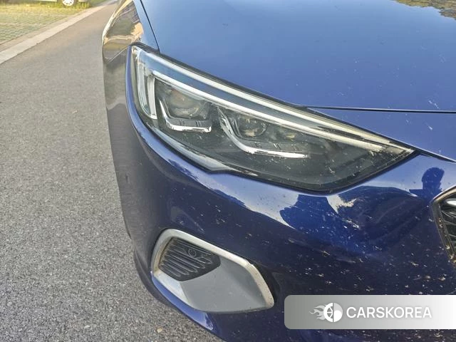Buick Regal 2018 Синий из Китая, фото 2