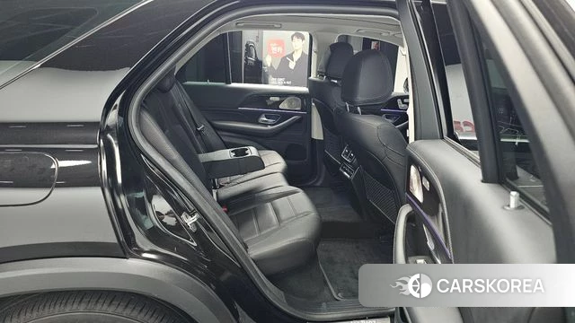 Mercedes-Benz GLE-Class W167 2022 Черный из Кореи, фото 2