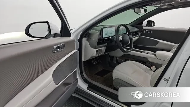 Hyundai Ionic 6 2022 Белый из Кореи, фото 2