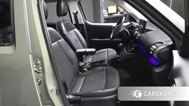 Hyundai Casper 2022 Светло-зеленый из Кореи, фото 2