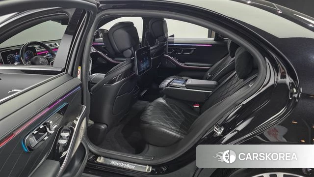 Mercedes-Benz S-Class W223 2021 Черный из Кореи, фото 2