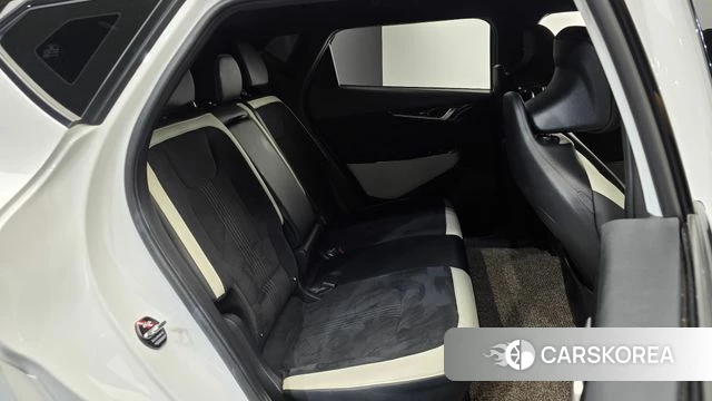 Kia EV6 2023 Белый из Кореи, фото 2