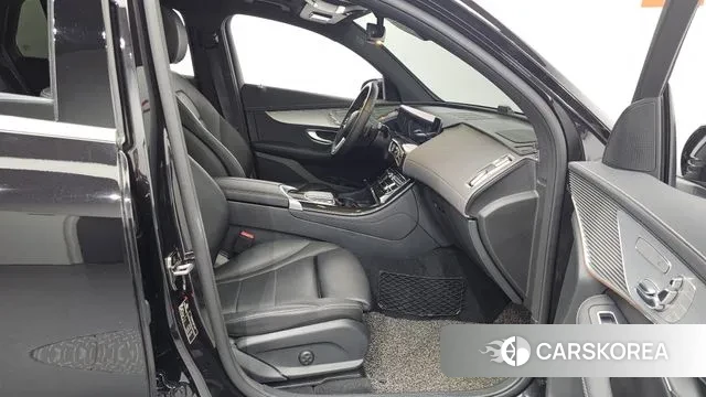 Mercedes-Benz EQC N293 2020 Черный из Кореи, фото 2