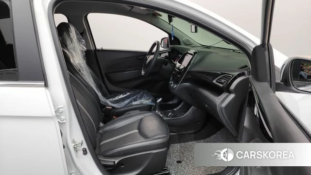 Chevrolet (GM Daewoo) The New Spark 2021 Белый из Кореи, фото 2