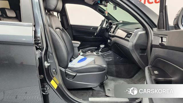 Ssangyong The New Rexton Sports Cannes 2022 Серый из Кореи, фото 2