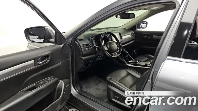 Renault Korea (Samsung) The New QM6 2021 Серый из Кореи, фото 2