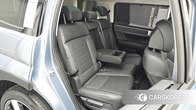 Hyundai Santa Fe (MX5) 2024 Синий из Кореи, фото 2