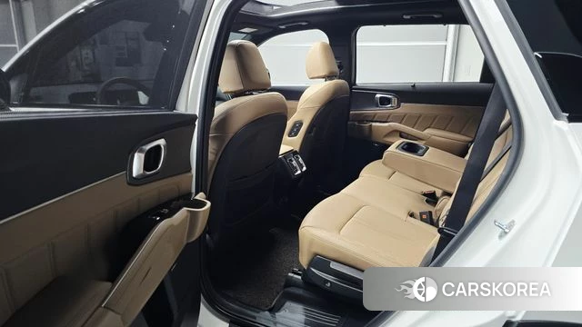 Kia The New Sorento 4th Generation 2024 Белый из Кореи, фото 2