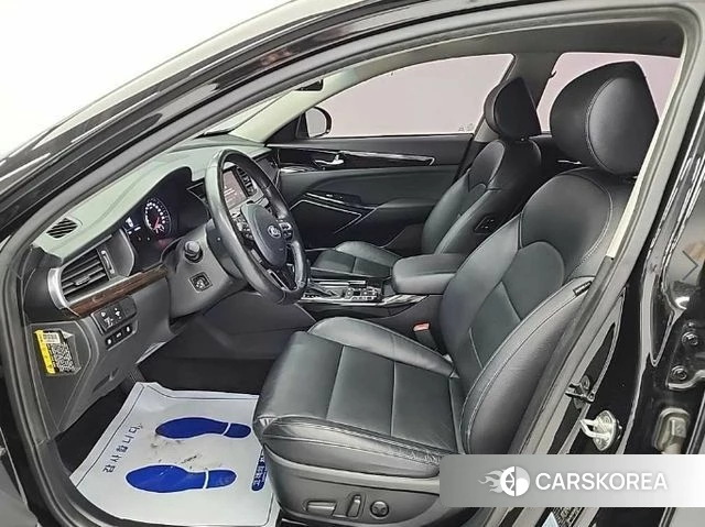 Kia Come New K7 2018 Черный из Кореи, фото 2