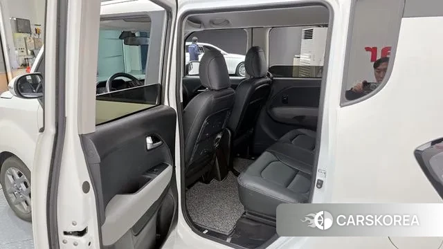 Kia The New Kia Ray 2024 Белый из Кореи, фото 2