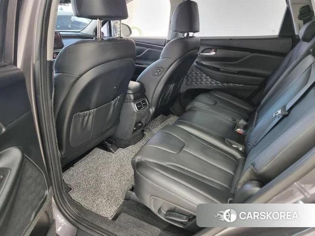 Hyundai The New Santa Fe 2022 Цвет тростника из Кореи, фото 2