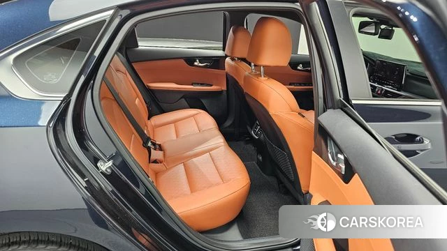 Kia The New K3 2nd generation 2023 Синий из Кореи, фото 2