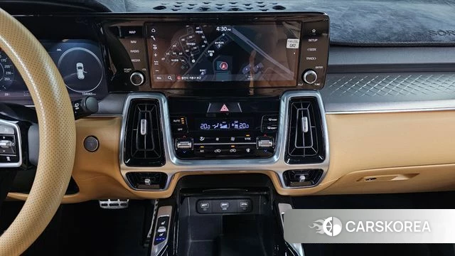 Kia Sorento 4th Generation 2021 Белый из Кореи, фото 2