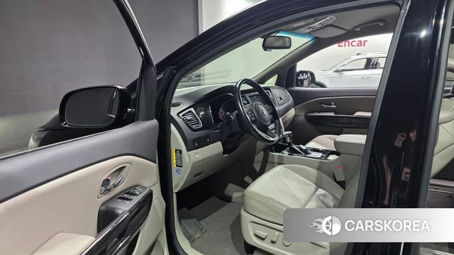 Kia The New Carnival 2020 Черный из Кореи, фото 2