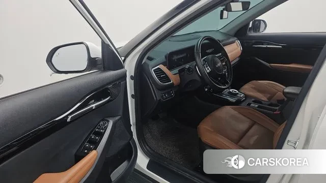 Kia The New Seltos 2024 Белый из Кореи, фото 2