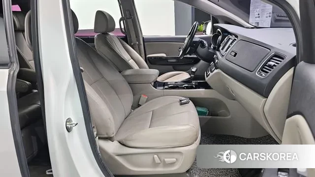 Kia The New Carnival id 3651369 из Кореи 2