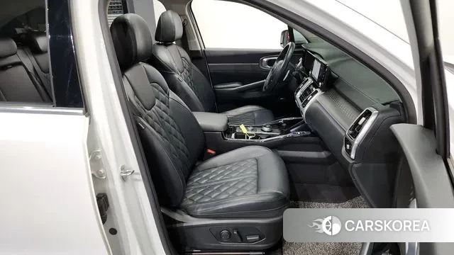 Kia Sorento 4th Generation 2020 Белый из Кореи, фото 2