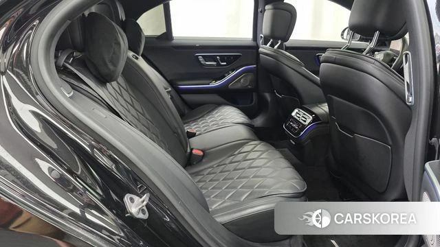 Mercedes-Benz S-Class W223 2021 Черный из Кореи, фото 2