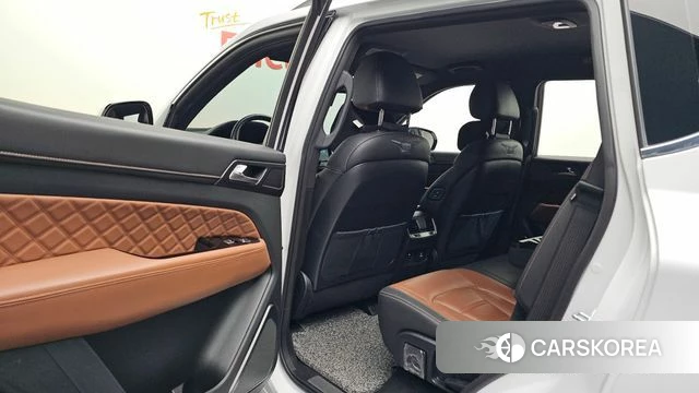 Ssangyong G4 Rexton 2020 Белый из Кореи, фото 2