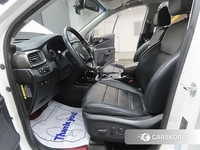 Kia The New Sorento 2019 Белый из Кореи, фото 2