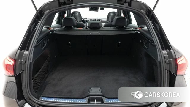 Mercedes-Benz GLC-Class X254 2025 Черный из Кореи, фото 2
