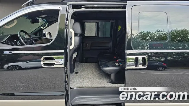 Hyundai The New Grand Starex 2020 Черный из Кореи, фото 2