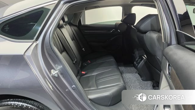 Honda Accord 10th Generation 2021 Серый из Кореи, фото 2