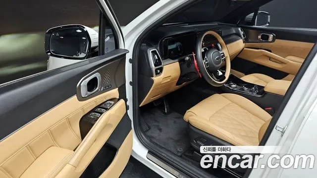 Kia Sorento 4th Generation 2020 Белый из Кореи, фото 2