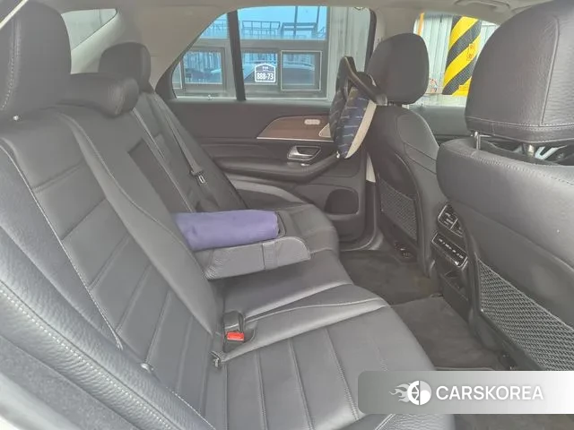 Mercedes-Benz GLE-Class W167 2021 Белый из Кореи, фото 2