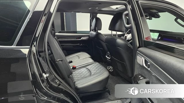 Kia Mohave Master 2023 Черный из Кореи, фото 2