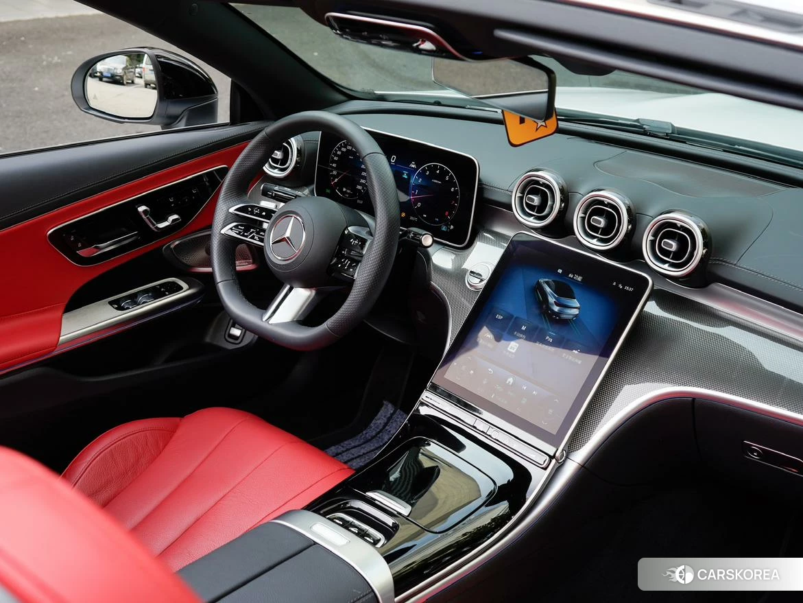 Mercedes-Benz CLE level 2024 Белый из Китая, фото 2