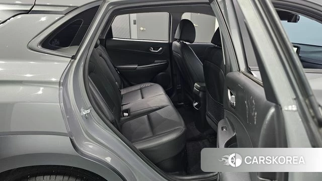 Hyundai The New Kona Hybrid 2021 Серый из Кореи, фото 2