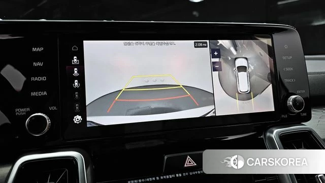 Kia Sorento 4th Generation 2021 Белый из Кореи, фото 2