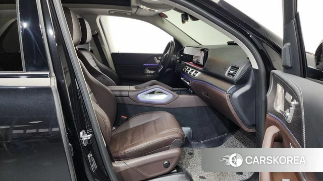 Mercedes-Benz GLE-Class W167 2022 Черный из Кореи, фото 2