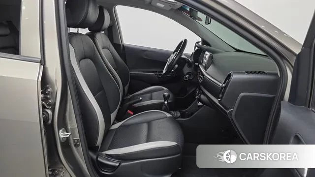 Kia All New Morning (JA) 2018 Серый из Кореи, фото 2