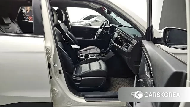 Ssangyong Beautiful Korando 2020 Белый из Кореи, фото 2