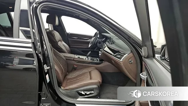 BMW 7 Series (G11) id 2901201 из Кореи 2