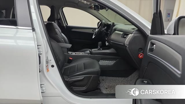 Renault Korea (Samsung) XM3 2022 Белый из Кореи, фото 2