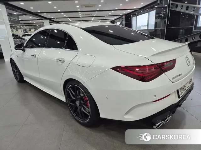 Mercedes-Benz CLA-Class C118 2025 Белый из Кореи, фото 2