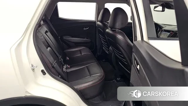 Ssangyong Tivoli Air 2018 Белый из Кореи, фото 2