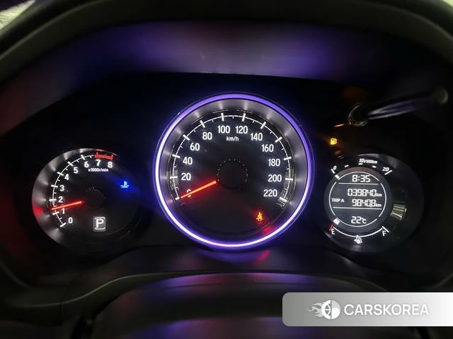 Honda XR-V 2022 Белый из Китая, фото 2