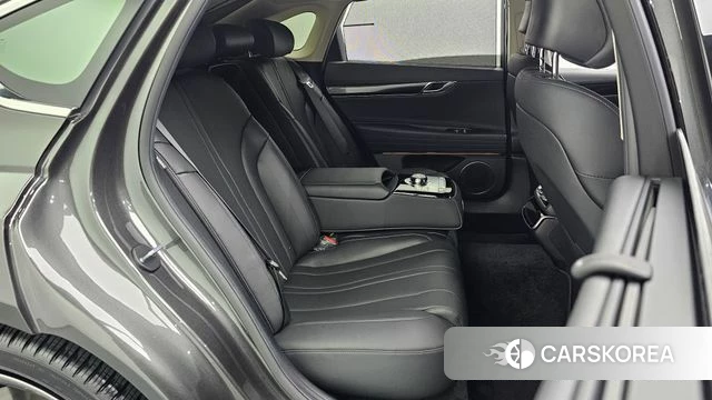 Genesis G80 (RG3) 2024 Серый из Кореи, фото 2