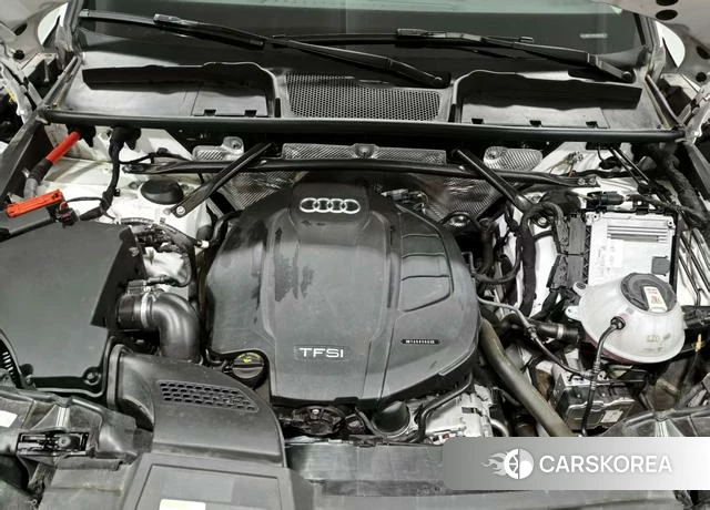 Audi Q5L 2023 Белый из Китая, фото 2