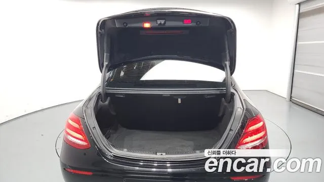 Mercedes-Benz E-Class W213 id 2699445 из Кореи 2